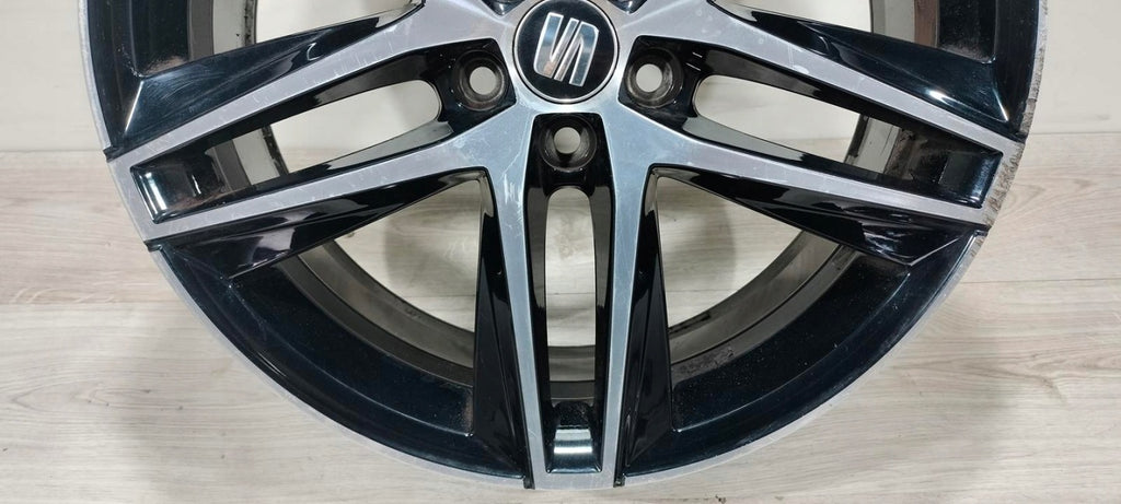 1x Alufelge 18 Zoll 8.0" 5x100 51ET 6F0601025E Seat Ibiza I V Rim Wheel FEL4889031516ff