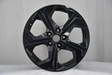 Laden Sie das Bild in den Galerie-Viewer, 1x Alufelge 17 Zoll 7.0" 5x114.3 45ET Glanz Schwarz KE409-4C200 Nissan I FEL4151445420ws