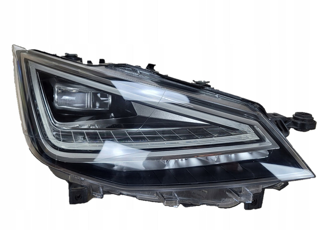 Frontscheinwerfer Seat Ibiza V 6F1941008F Full LED Rechts Scheinwerfer Headlight