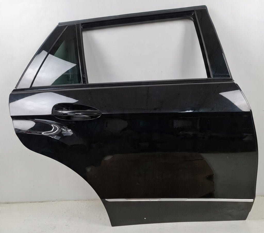 Tür Mercedes-Benz W212 Hinten Rechts Door Porta Porte