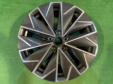 Laden Sie das Bild in den Galerie-Viewer, 1x Alufelge 18 Zoll 8.0&quot; 5x112 44ET 3V0601025B Skoda Superb Iii Rim Wheel