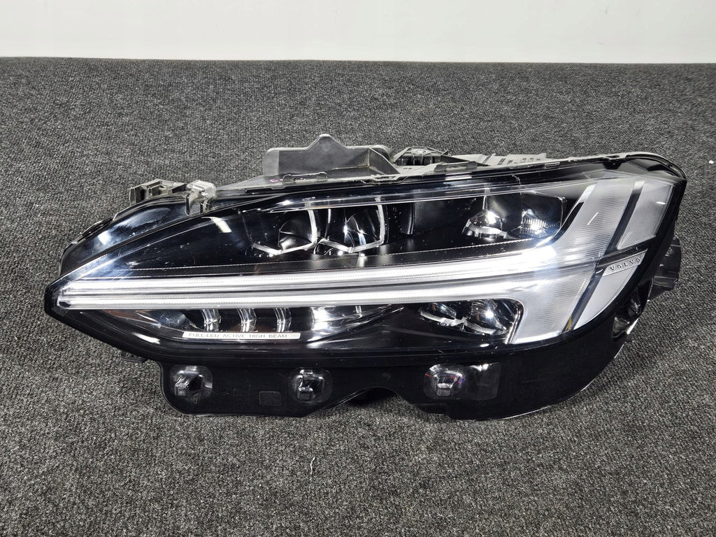 Frontscheinwerfer Volvo S90 V90 31655740 Full LED Rechts Scheinwerfer Headlight SCH4619316196uy