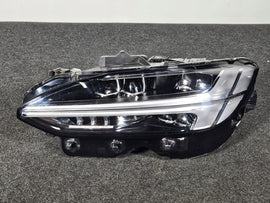 Frontscheinwerfer Volvo S90 V90 31655740 Full LED Rechts Scheinwerfer Headlight SCH4619316196uy