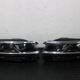 Frontscheinwerfer VW Touareg 761941035B 761941036B LED Ein Satz Headlight SCH7102179282vk