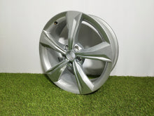Load image into Gallery viewer, 1x Alufelge 19 Zoll 7.0" 5x112 34ET Glanz Schwarz 80A601025K Audi Q5 Rim Wheel FEL4123993476py