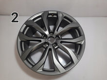 Load image into Gallery viewer, 1x Alufelge 20 Zoll 8.5" 5x112 45ET Glanz Graphit 4G0601025G Audi A6 C7 FEL8594705778ke
