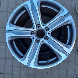 1x Alufelge 18 Zoll 8.0