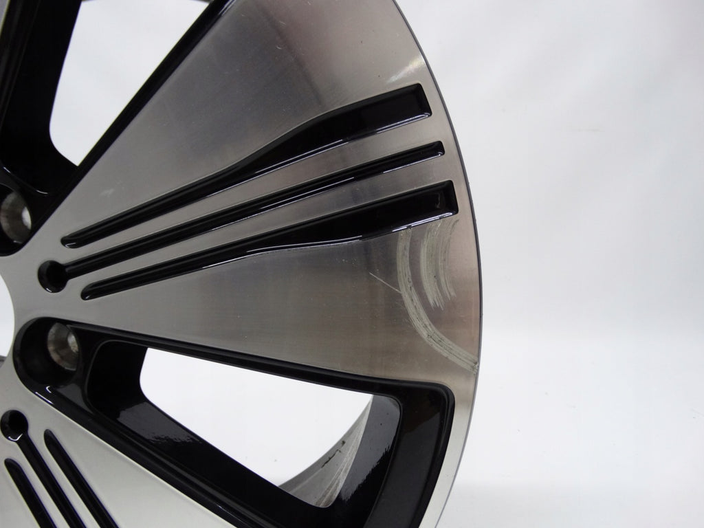 1x Alufelge 18 Zoll 7.5" 5x112 53 5ET A2434010100 Mercedes-Benz Eqa Rim Wheel FEL4976553075fu