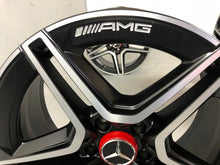 Load image into Gallery viewer, 4x Alufelge 18 Zoll 7.5" 5x112 44ET A2054019500 Mercedes-Benz Amg Rim Wheel FEL3031212753ey