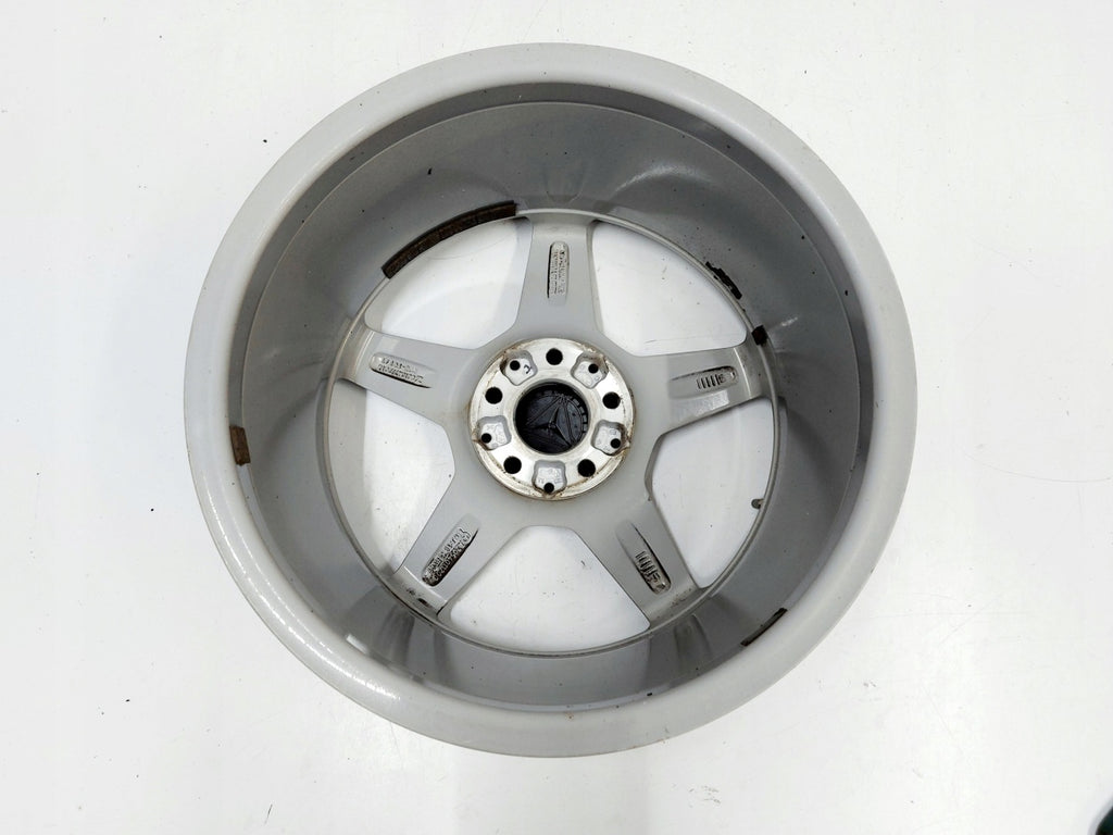 1x Alufelge 18 Zoll 7.5" 5x112 44ET Glanz A2054011100 Mercedes-Benz Coupe FEL4630384648ql