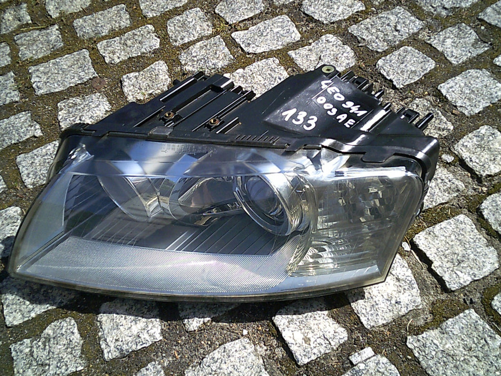 Frontscheinwerfer Audi A8 4E0941004AE 4E0941003AE LED Ein Satz Headlight SCH5720836208bi