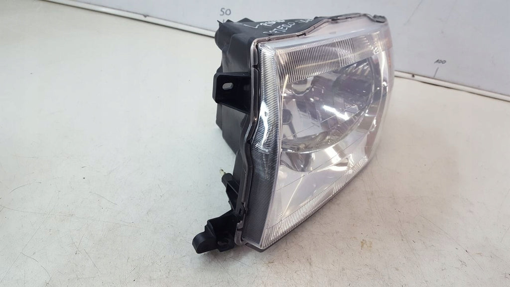 Frontscheinwerfer Mitsubishi Pinin Links Scheinwerfer Headlight