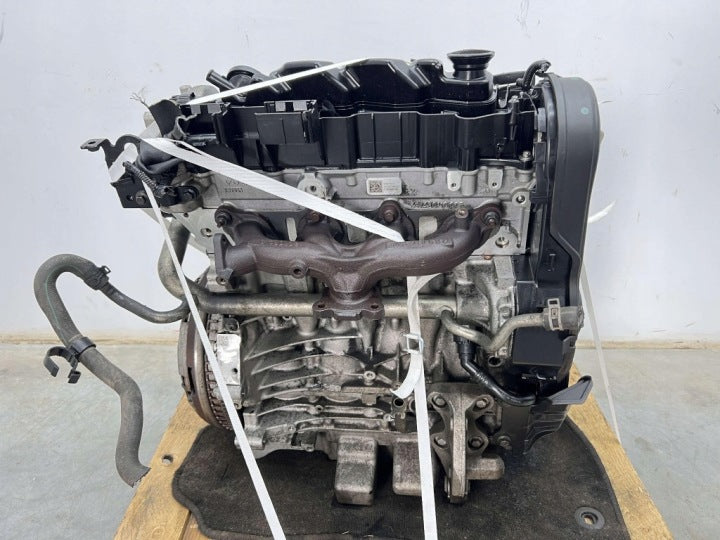 Motor Volvo S60 V60 D4204T8 2.0 120PS 88kW 2016 Engine Unkomplett MOT8649991926gt