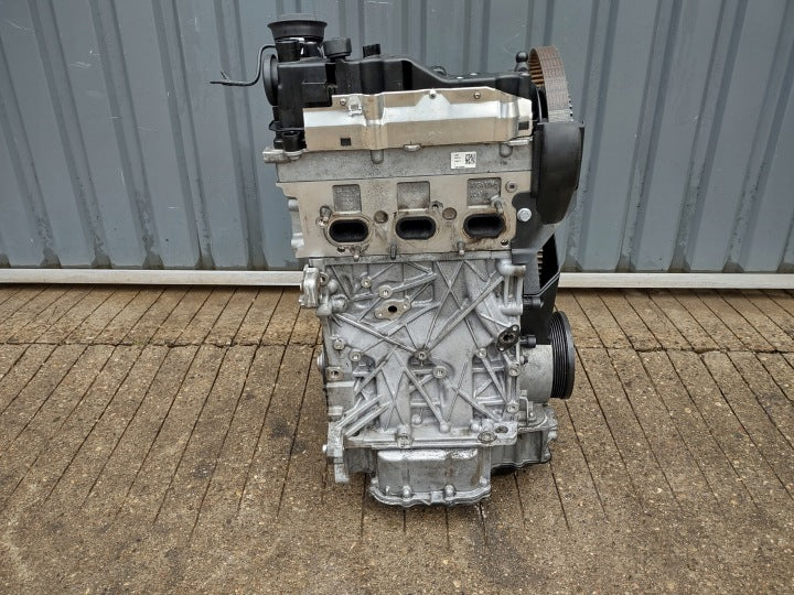 Motor VW Polo 6c1 CUS CUSA 1.4 TDI 96TKm 2014 Diesel Engine Unkomplett MOT3232211348cv
