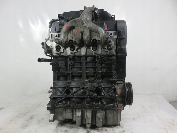 Motor VW Passat BMP 2.0 TDI 140PS 103kW 2006 Diesel Engine Komplett MOT5409138561ff