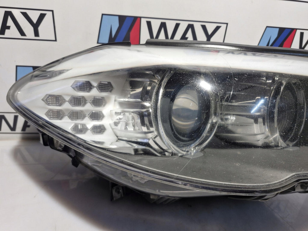 Frontscheinwerfer BMW F11 F10 7203252-21 Xenon Links Scheinwerfer Headlight SCH1195282914wv