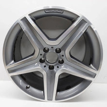 Laden Sie das Bild in den Galerie-Viewer, 1x Alufelge 19 Zoll 8.0" 5x112 43 5ET A1564010600 Mercedes-Benz Gla Rim Wheel FEL2250146229mh