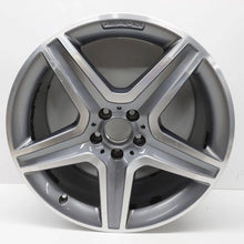 Load image into Gallery viewer, 1x Alufelge 19 Zoll 8.0" 5x112 43,5ET A1564010600 Mercedes-Benz Gla Rim Wheel FEL2250146229mh