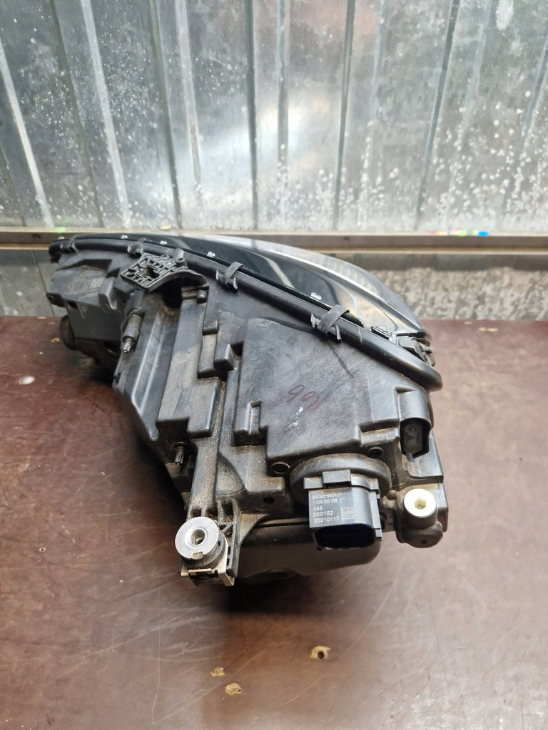 Frontscheinwerfer Audi A4 B9 8W0941036E Rechts Scheinwerfer Headlight SCH1609744394gp
