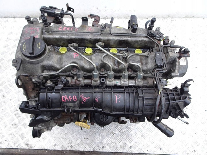 Motor Kia Ceed D4FB 1.6 CRDI 2013 Diesel Engine Unkomplett MOT1058285210lt