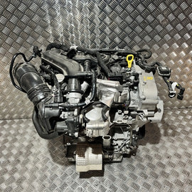 Motor Audi Q2 DXD DXDB 1.5 TSI 150PS 110kW 15TKm 2023 Benzin Engine Komplett MOT6293657759rh