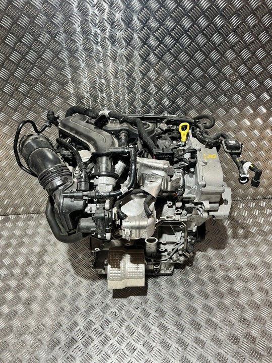 Motor Audi Q2 DXD DXDB 1.5 TSI 150PS 110kW 15TKm 2023 Benzin Engine Komplett MOT6293657759rh