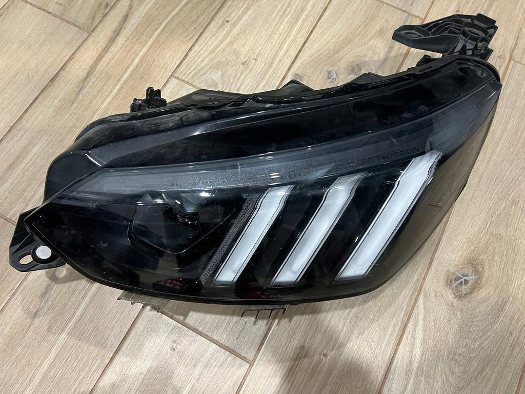 Frontscheinwerfer Peugeot II 208 9823194180 LED Links Scheinwerfer Headlight SCH9739530742ef