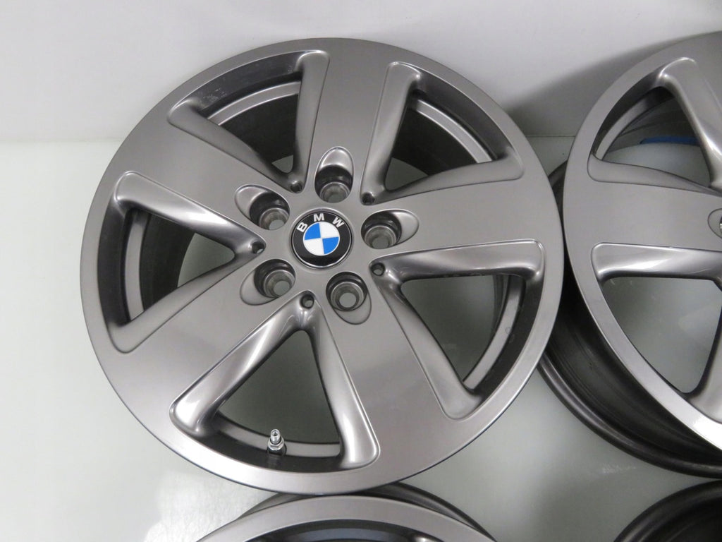 4x Alufelge 16 Zoll 7.0" 5x112 47ET 6897609 BMW 1 F40 Mini Rim Wheel FEL7416634041rt