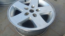 Laden Sie das Bild in den Galerie-Viewer, 1x Alufelge 18 Zoll 7.5" 5x127 Jeep Cherokee Wrangler Rim Wheel FEL6328016015db
