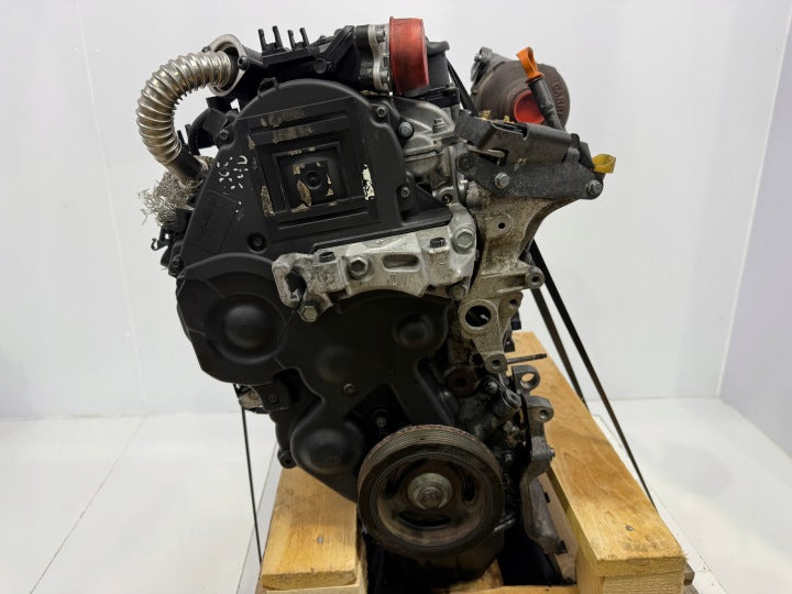 Motor Citroën I ACR410 9HZ 1.6 HDI 109PS 80kW 180TKm 2001 Diesel Engine Komplett MOT3715045354cy
