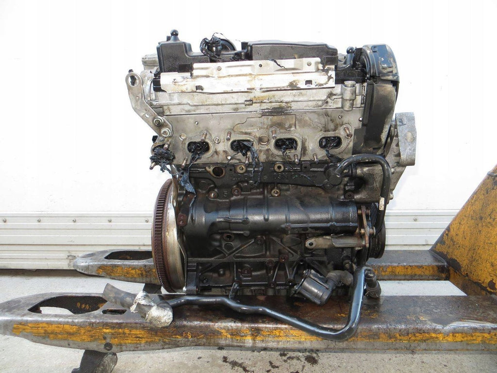Motor Audi Q3 CUWA 2.0 TDI 184PS 135kW 2015 Diesel Engine Unkomplett