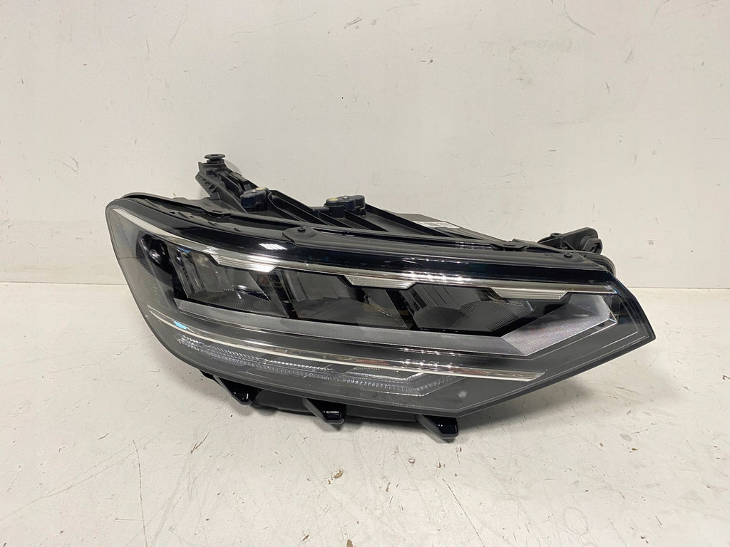 Frontscheinwerfer VW Passat B8 3G1941036P LED Rechts Scheinwerfer Headlight