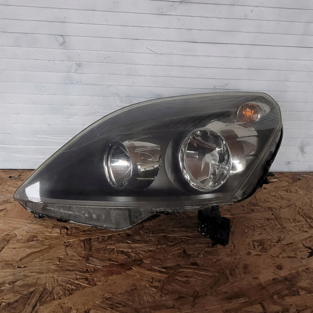 Frontscheinwerfer Opel Zafira B 13252472 Links Scheinwerfer Headlight
