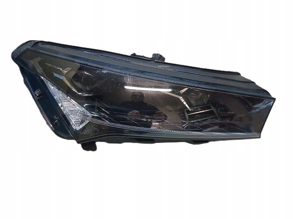 Frontscheinwerfer Skoda Enyaq IV 5LB941016B LED Rechts Scheinwerfer Headlight SCH6083700691ff