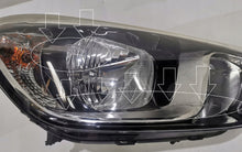 Load image into Gallery viewer, Frontscheinwerfer Hyundai I20 92102-4P500 LED Rechts Scheinwerfer Headlight