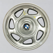 Load image into Gallery viewer, 1x Alufelge 16 Zoll 7.5&quot; 5x120 15ET Glanz Silber 36111180198 BMW 8 E31 Rim Wheel