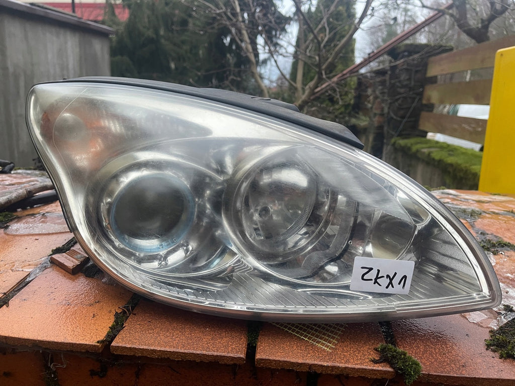 Frontscheinwerfer Hyundai I30 Links Scheinwerfer Headlight