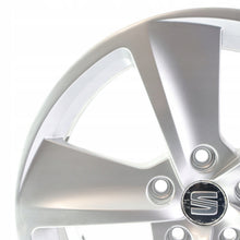 Laden Sie das Bild in den Galerie-Viewer, 1x Alufelge 19 Zoll 7.5" 5x112 5F0601025B Seat Leon Rim Wheel FEL8718390923bq