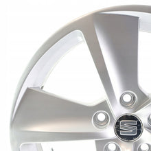 Laden Sie das Bild in den Galerie-Viewer, 1x Alufelge 19 Zoll 7.5" 5x112 5F0601025B Seat Leon Rim Wheel FEL8718390923bq