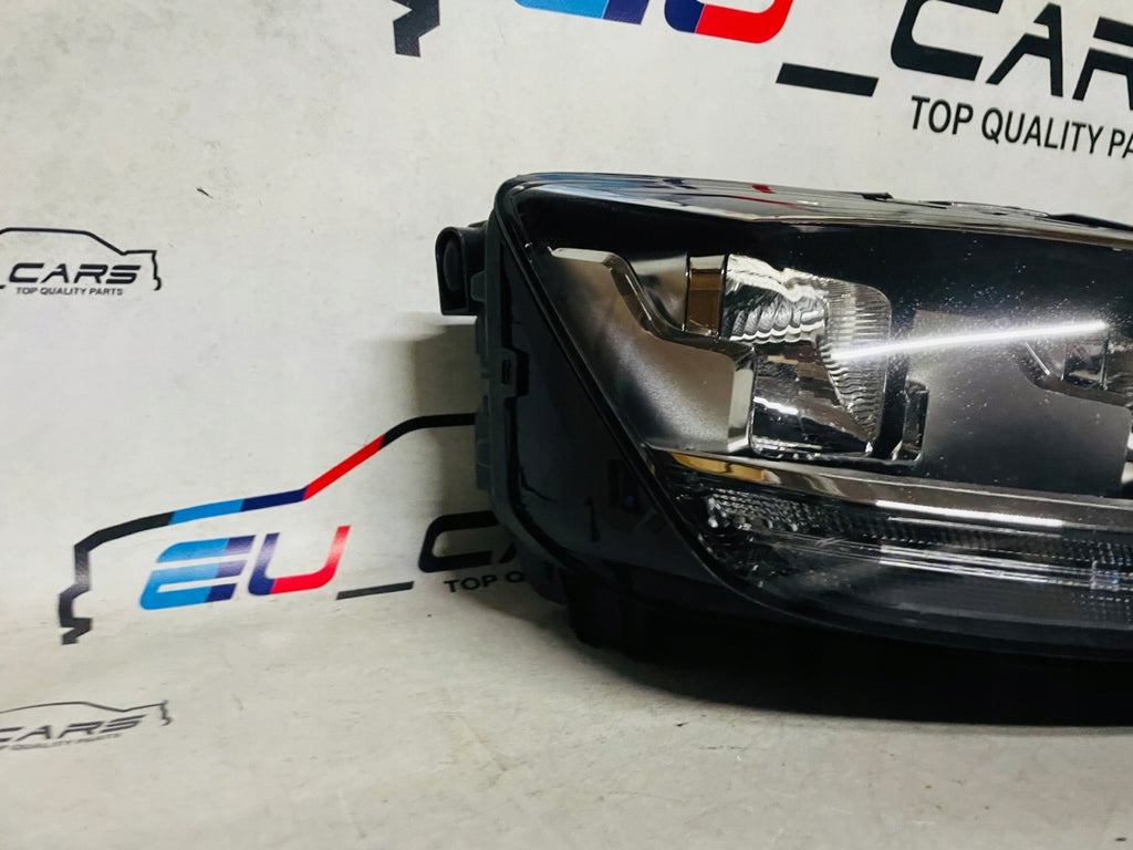 Frontscheinwerfer Audi Q2 81A941004A Ein Satz Scheinwerfer Headlight SCH3236771486td