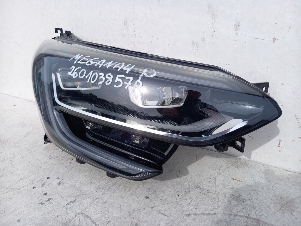 Frontscheinwerfer Renault Megane IV 260103857R Full LED Rechts Headlight