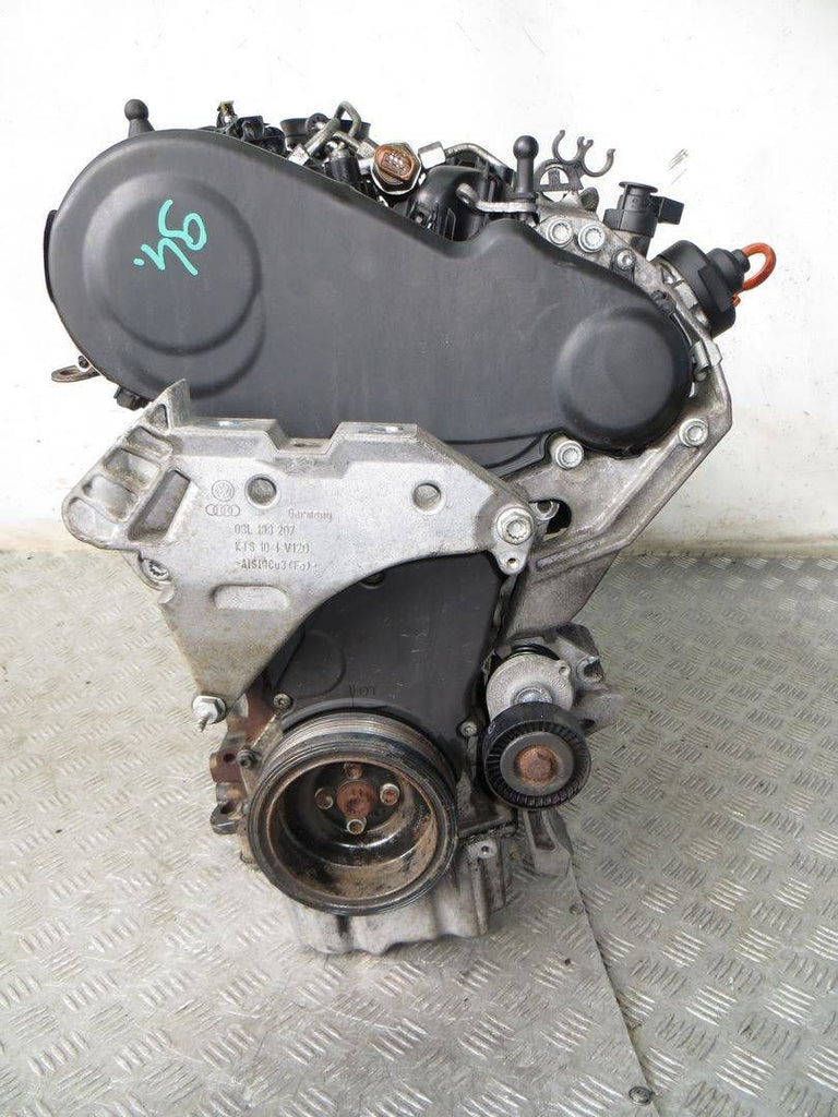 Motor Audi Q3 CFF 2.0 TDI 2012 Diesel Engine Unkomplett