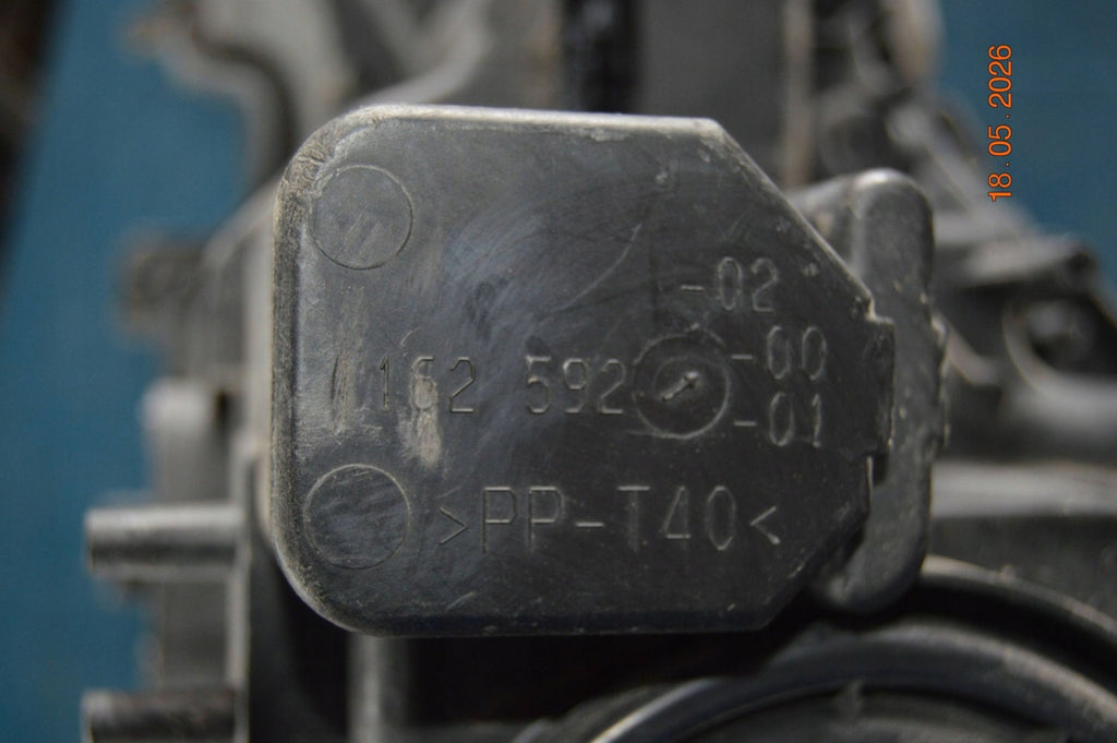 Frontscheinwerfer Mercedes-Benz W211 162592 Rechts Scheinwerfer Headlight SCH9168435322mh