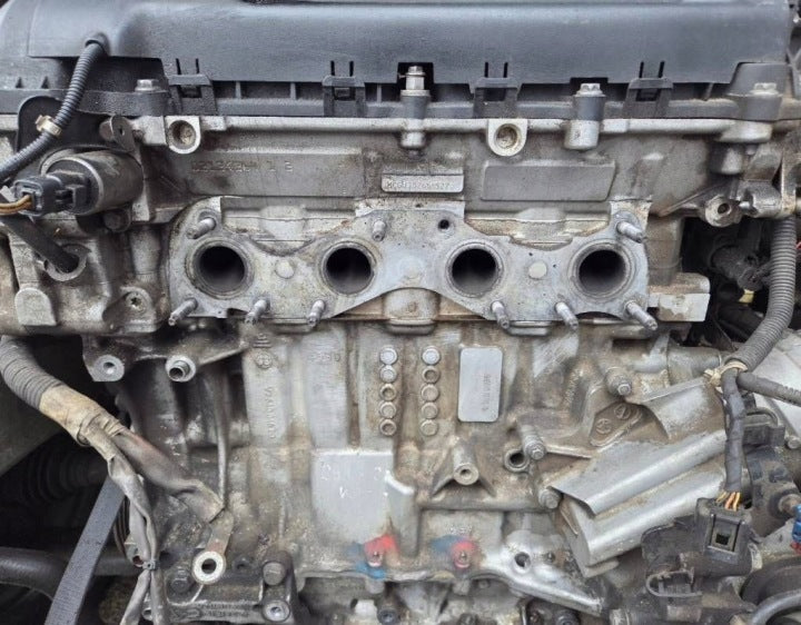 Motor BMW Citroën Mini Peugeot GU30 1.6 VTI 2012 Benzin Engine Komplett MOT2850353583pr