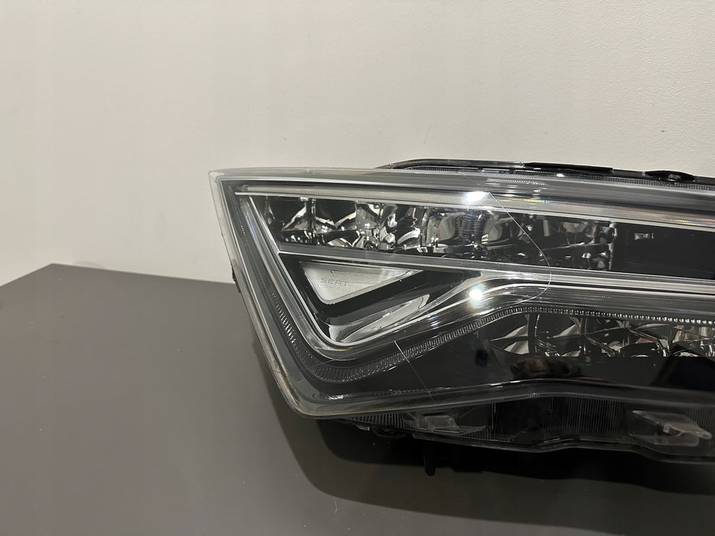 Frontscheinwerfer Seat Ateca 576941008D Full LED Rechts Scheinwerfer Headlight
