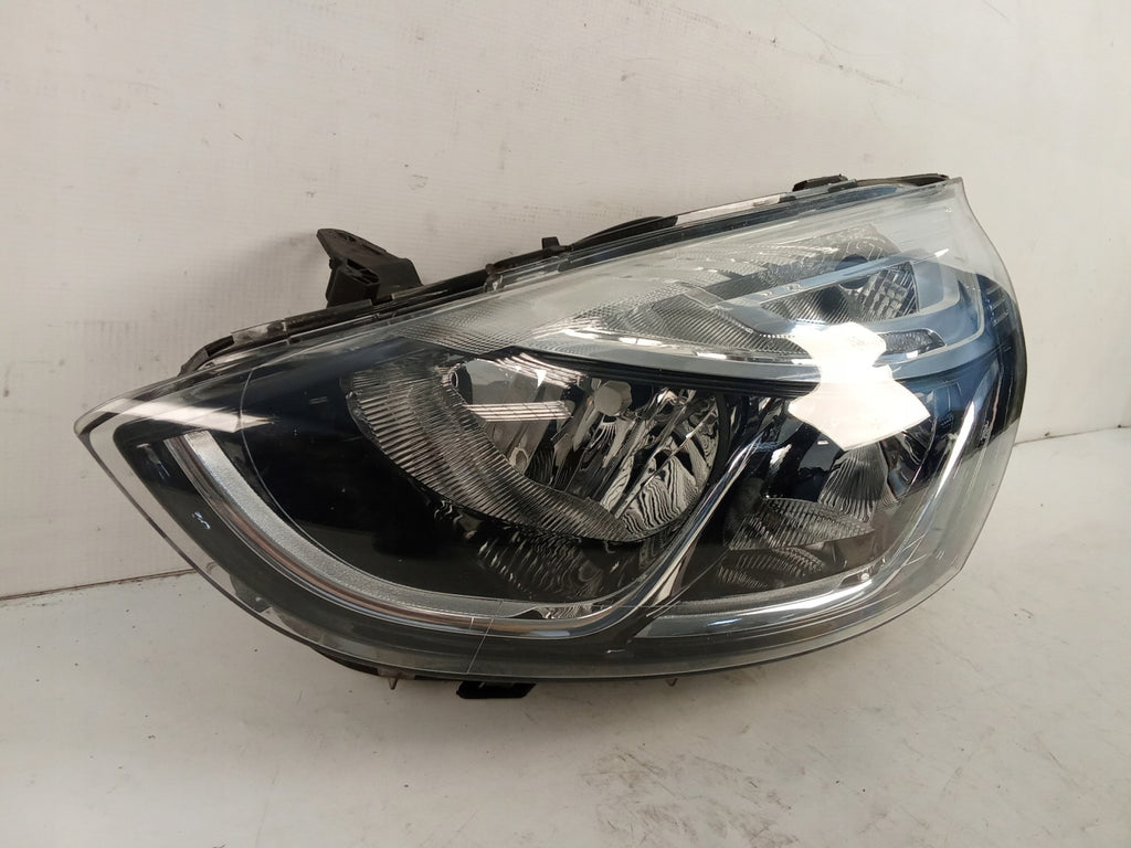 Frontscheinwerfer Renault Clio IV 260608367R Links Scheinwerfer Headlight SCH1987947664gz