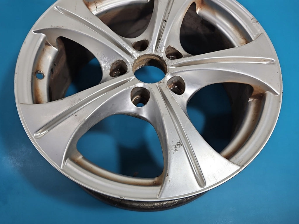 4x Alufelge 16 Zoll 7.0" 5x110 40ET Opel Vectra C Rim Wheel FEL5447955841ay