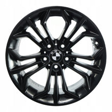 Load image into Gallery viewer, 1x Alufelge 18 Zoll 8.0" 5x120 30ET Glanz 6789147 BMW X1 E84 Rim Wheel FEL4545398166hk