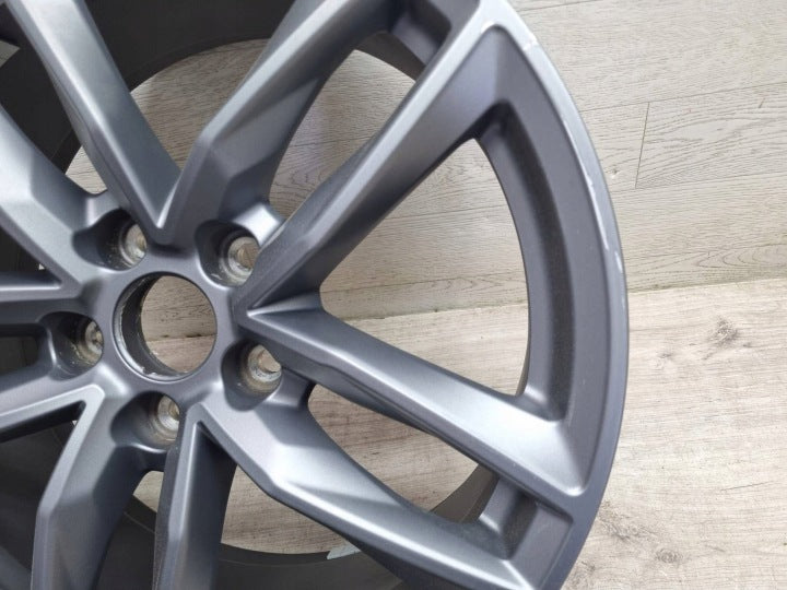 1x Alufelge 18 Zoll 5x112 8W0601025BA Audi A4 Rim Wheel FEL3695245791fo