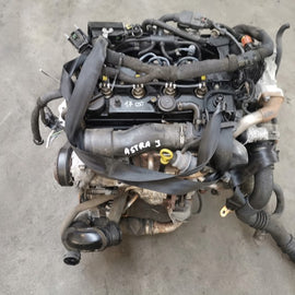 Motor Opel Astra J A17DTF 1.7 CDTI 131PS 96kW Diesel Engine Komplett MOT9093183221fj